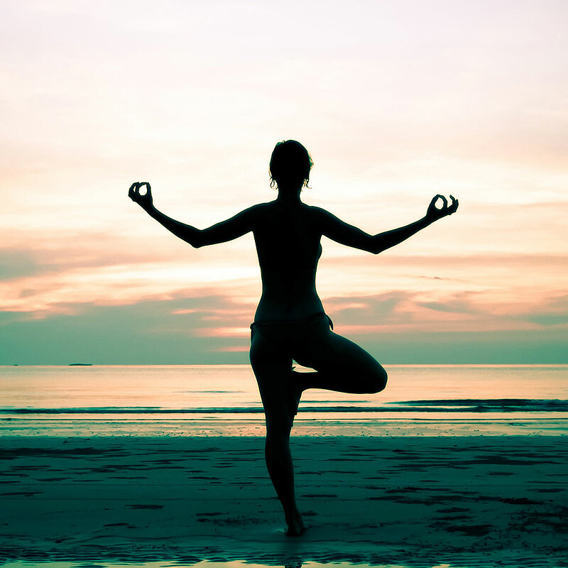 Yoga Einzelunterricht: Therapeutischer Yoga